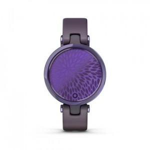 garmin-lily-deep-orchid-silicone-band